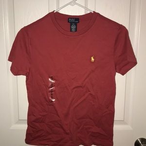 Polo Ralph Lauren Boys Size 8 shirt, new w/tags